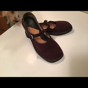 Born Mary Jane shoe  mencrafted 8.5